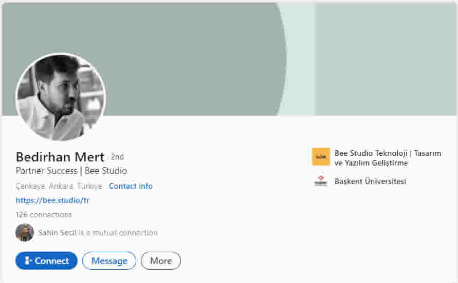 Bee Studio Teknoloji ile Yaşadığım Acı Deneyim: Bir Yazılım Projesinin 12 Aylık Mağduriyet Hikayesi 4 Bedirhan Mert