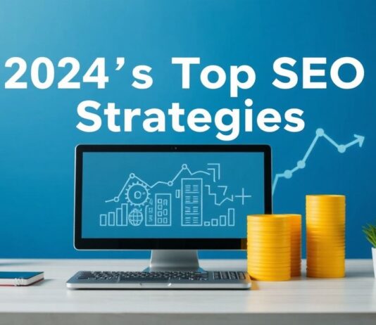 2024’ün En Yüksek SEO Stratejileri: Dijital Pazarın Yeni Yüzü 2024's Top SEO Strategies: The New Face of the Digital Market