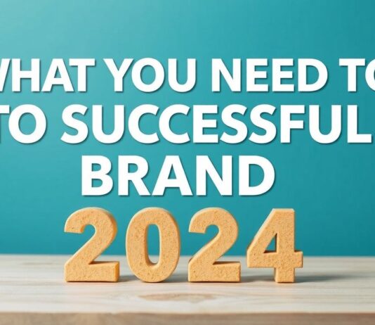 2024’te Başarılı Bir Marka Olmak İçin Gerekenler What You Need to Become a Successful Brand in 2024