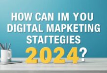 2024’te Dijital Pazarlama Stratejilerinizi Nasıl Geliştirebilirsiniz? How Can You Improve Your Digital Marketing Strategies in 2024?