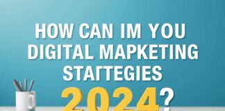 2024’te Dijital Pazarlama Stratejilerinizi Nasıl Geliştirebilirsiniz? How Can You Improve Your Digital Marketing Strategies in 2024?