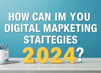 2024’te Dijital Pazarlama Stratejilerinizi Nasıl Geliştirebilirsiniz? How Can You Improve Your Digital Marketing Strategies in 2024?