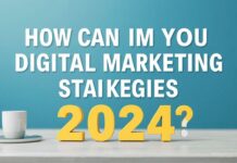 2024’te Dijital Pazarlama Stratejilerinizi Nasıl Geliştirebilirsiniz? How Can You Improve Your Digital Marketing Strategies in 2024?