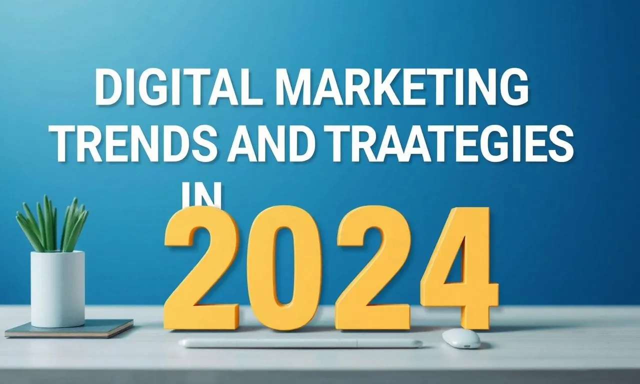 2024'te Dijital Pazarlama Trendleri ve Stratejileri