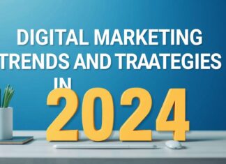 2024’te Dijital Pazarlama Trendleri ve Stratejiler Digital Marketing Trends and Strategies in 2024