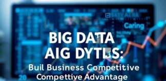 Büyük Veri Analitiği: İşletmenizin Rekabet Avantajı Big Data Analytics: Your Business Competitive Advantage