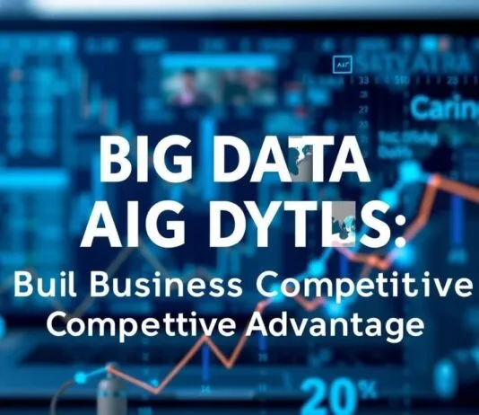 Büyük Veri Analitiği: İşletmenizin Rekabet Avantajı Big Data Analytics: Your Business Competitive Advantage