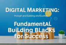 Dijital Pazarlama: Başarı için Temel Taşlar Digital Marketing: Fundamental Building Blocks for Success