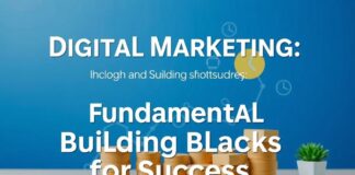 Dijital Pazarlama: Başarı için Temel Taşlar Digital Marketing: Fundamental Building Blocks for Success