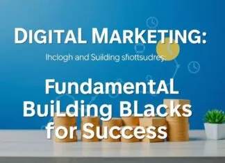 Dijital Pazarlama: Başarı için Temel Taşlar Digital Marketing: Fundamental Building Blocks for Success