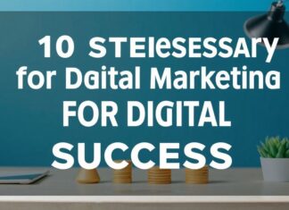 Dijital Pazarlama Başarısı İçin Gerekli 10 Adım 10 Steps Necessary for Digital Marketing Success