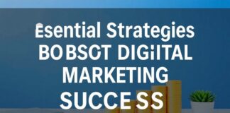 Dijital Pazarlama Başarısını Artırmak için Zorunlu Stratejiler Essential Strategies to Boost Digital Marketing Success