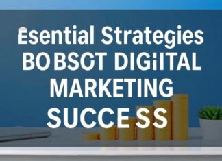 Dijital Pazarlama Başarısını Artırmak için Zorunlu Stratejiler Essential Strategies to Boost Digital Marketing Success