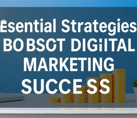 Dijital Pazarlama Başarısını Artırmak için Zorunlu Stratejiler Essential Strategies to Boost Digital Marketing Success