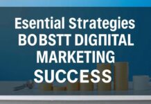 Dijital Pazarlama Başarısını Artırmak için Zorunlu Stratejiler Essential Strategies to Boost Digital Marketing Success