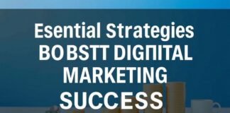 Dijital Pazarlama Başarısını Artırmak için Zorunlu Stratejiler Essential Strategies to Boost Digital Marketing Success