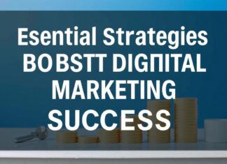 Dijital Pazarlama Başarısını Artırmak için Zorunlu Stratejiler Essential Strategies to Boost Digital Marketing Success