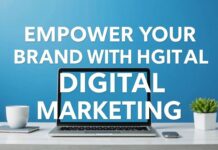 Dijital Pazarlama ile Markanızın Kuvvetini Artırın Empower Your Brand with Digital Marketing