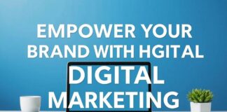 Dijital Pazarlama ile Markanızın Kuvvetini Artırın Empower Your Brand with Digital Marketing