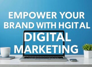 Dijital Pazarlama ile Markanızın Kuvvetini Artırın Empower Your Brand with Digital Marketing
