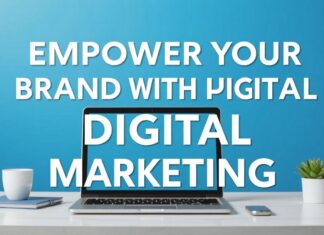 Dijital Pazarlama ile Markanızın Kuvvetini Artırın Empower Your Brand with Digital Marketing