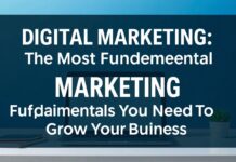 Dijital Pazarlama: İşlerinizi Büyütmek için Gerekli En Temel Stratejiler Digital Marketing: The Most Fundamental Strategies You Need to Grow Your Business