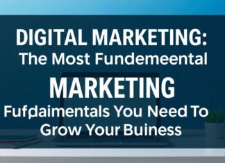 Dijital Pazarlama: İşlerinizi Büyütmek için Gerekli En Temel Stratejiler Digital Marketing: The Most Fundamental Strategies You Need to Grow Your Business