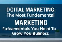 Dijital Pazarlama: İşlerinizi Büyütmek için Gerekli En Temel Stratejiler Digital Marketing: The Most Fundamental Strategies You Need to Grow Your Business