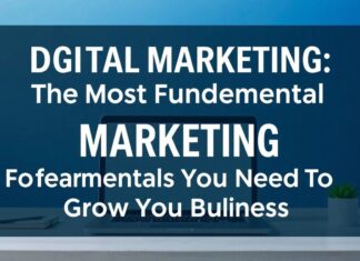 Dijital Pazarlama: İşlerinizi Büyütmek için Gerekli En Temel Stratejiler Digital Marketing: The Most Fundamental Strategies You Need to Grow Your Business