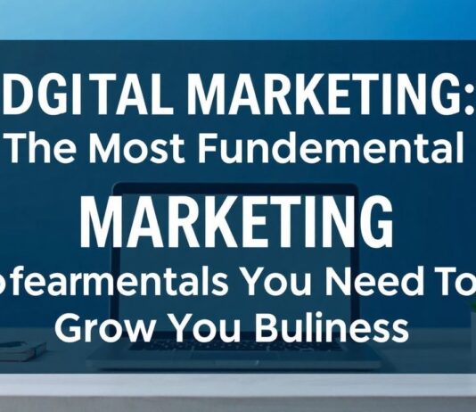 Dijital Pazarlama: İşlerinizi Büyütmek için Gerekli En Temel Stratejiler Digital Marketing: The Most Fundamental Strategies You Need to Grow Your Business