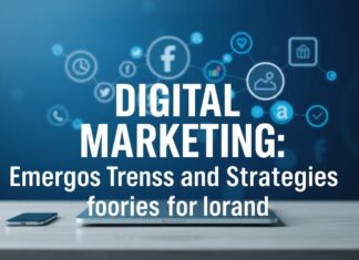 Dijital Pazarlama: Markalar için Gelişen Trendler ve Stratejiler Digital Marketing: Emerging Trends and Strategies for Brands