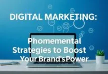 Dijital Pazarlama: Markanızın Kuvvetini Artırmak için Temel Stratejiler Digital Marketing: Fundamental Strategies to Boost Your Brand's Power