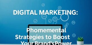 Dijital Pazarlama: Markanızın Kuvvetini Artırmak için Temel Stratejiler Digital Marketing: Fundamental Strategies to Boost Your Brand's Power