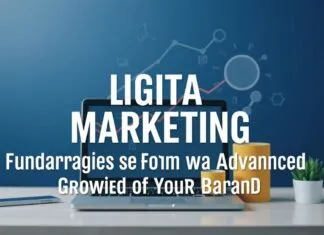 Dijital Pazarlama: Markanızın İleri Seviyede Büyümesi için Temel Stratejiler Digital Marketing: Fundamental Strategies for the Advanced Growth of Your Brand