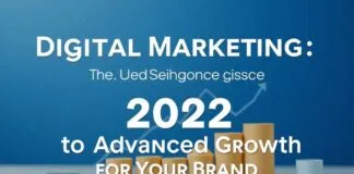 Dijital Pazarlama: Markanızın İleri Seviyede Büyümesi için 2023 Rehberi Digital Marketing: The 2023 Guide to Advanced Growth for Your Brand