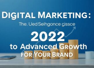 Dijital Pazarlama: Markanızın İleri Seviyede Büyümesi için 2023 Rehberi Digital Marketing: The 2023 Guide to Advanced Growth for Your Brand