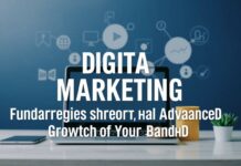 Dijital Pazarlama: Markanızın İleri Seviyede Büyümesi için Temel Stratejiler Digital Marketing: Fundamental Strategies for the Advanced Growth of Your Brand