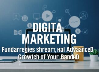 Dijital Pazarlama: Markanızın İleri Seviyede Büyümesi için Temel Stratejiler Digital Marketing: Fundamental Strategies for the Advanced Growth of Your Brand