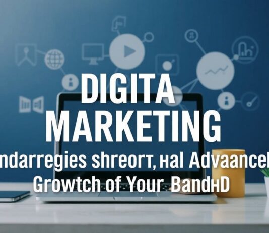 Dijital Pazarlama: Markanızın İleri Seviyede Büyümesi için Temel Stratejiler Digital Marketing: Fundamental Strategies for the Advanced Growth of Your Brand