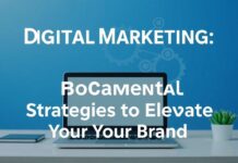 Dijital Pazarlama: Markanızın İleri Seviyeye Çıkması için Temel Stratejiler Digital Marketing: Fundamental Strategies to Elevate Your Brand