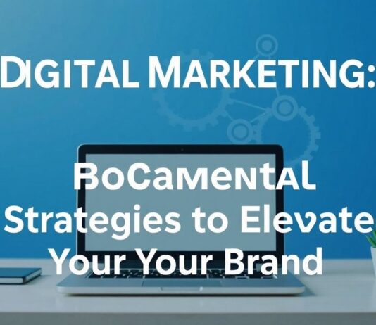 Dijital Pazarlama: Markanızın İleri Seviyeye Çıkması için Temel Stratejiler Digital Marketing: Fundamental Strategies to Elevate Your Brand