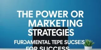 Dijital Pazarlama Stratejilerinin Gücü: Başarı İçin Temel Adımlar The Power of Digital Marketing Strategies: Fundamental Steps for Success