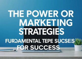 Dijital Pazarlama Stratejilerinin Gücü: Başarı İçin Temel Adımlar The Power of Digital Marketing Strategies: Fundamental Steps for Success