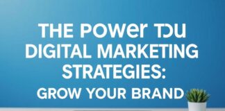 Dijital Pazarlama Stratejilerinin Gücü: Markanızın Büyümesini Sağlayın The Power of Digital Marketing Strategies: Grow Your Brand