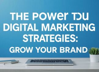 Dijital Pazarlama Stratejilerinin Gücü: Markanızın Büyümesini Sağlayın The Power of Digital Marketing Strategies: Grow Your Brand