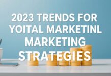 Dijital Pazarlama Stratejileriniz için 2023 Trendleri 2023 Trends for Your Digital Marketing Strategies