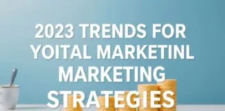 Dijital Pazarlama Stratejileriniz için 2023 Trendleri 2023 Trends for Your Digital Marketing Strategies