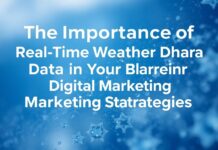 Dijital Pazarlama Stratejilerinizde Hava Durumu Güncel Güncel Verilerinin Önemi The Importance of Real-Time Weather Data in Your Digital Marketing Strategies