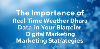 Dijital Pazarlama Stratejilerinizde Hava Durumu Güncel Güncel Verilerinin Önemi The Importance of Real-Time Weather Data in Your Digital Marketing Strategies