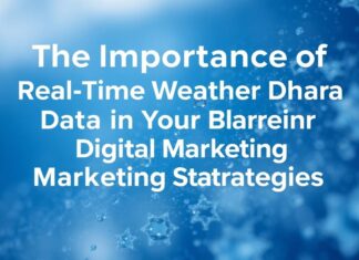Dijital Pazarlama Stratejilerinizde Hava Durumu Güncel Güncel Verilerinin Önemi The Importance of Real-Time Weather Data in Your Digital Marketing Strategies